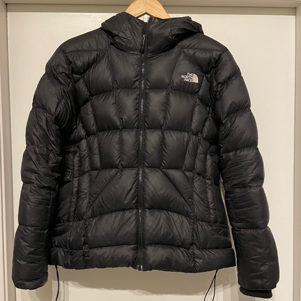North Face 600 down puffer jacket